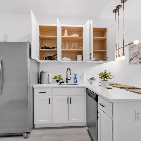 Luxe 1 Bedroom Apt Ewr Prudential Center Елизабет Екстериор снимка