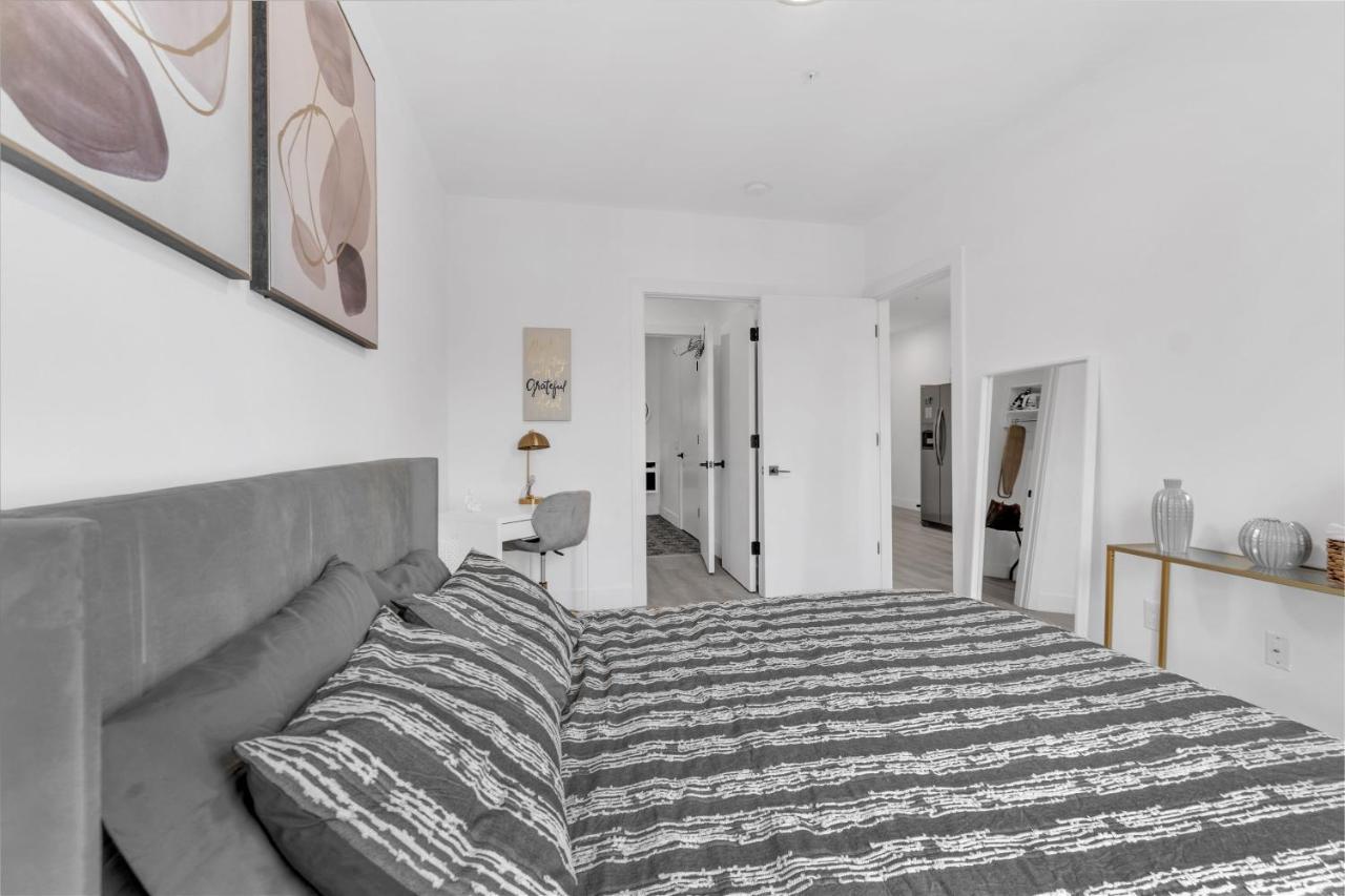 Luxe 1 Bedroom Apt Ewr Prudential Center Елизабет Екстериор снимка