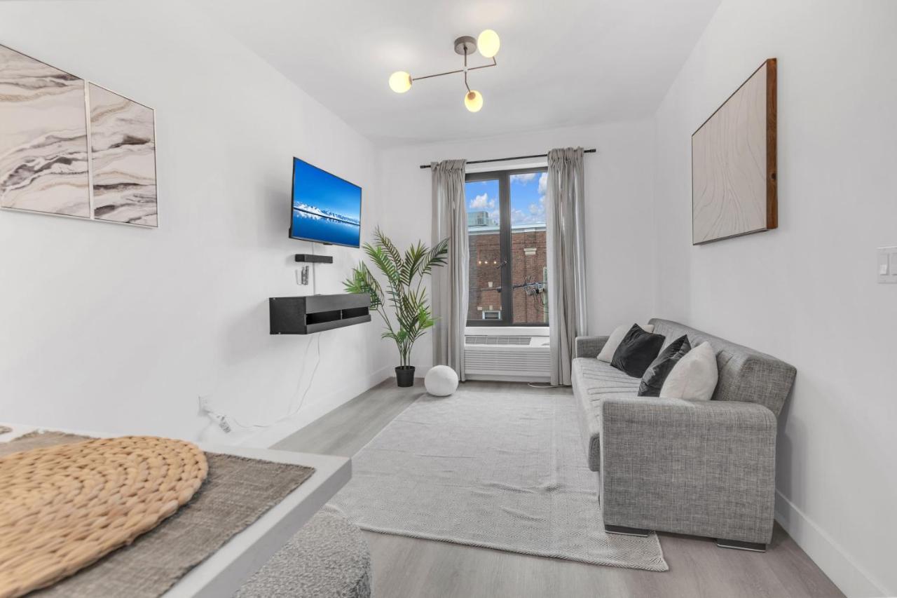 Luxe 1 Bedroom Apt Ewr Prudential Center Елизабет Екстериор снимка