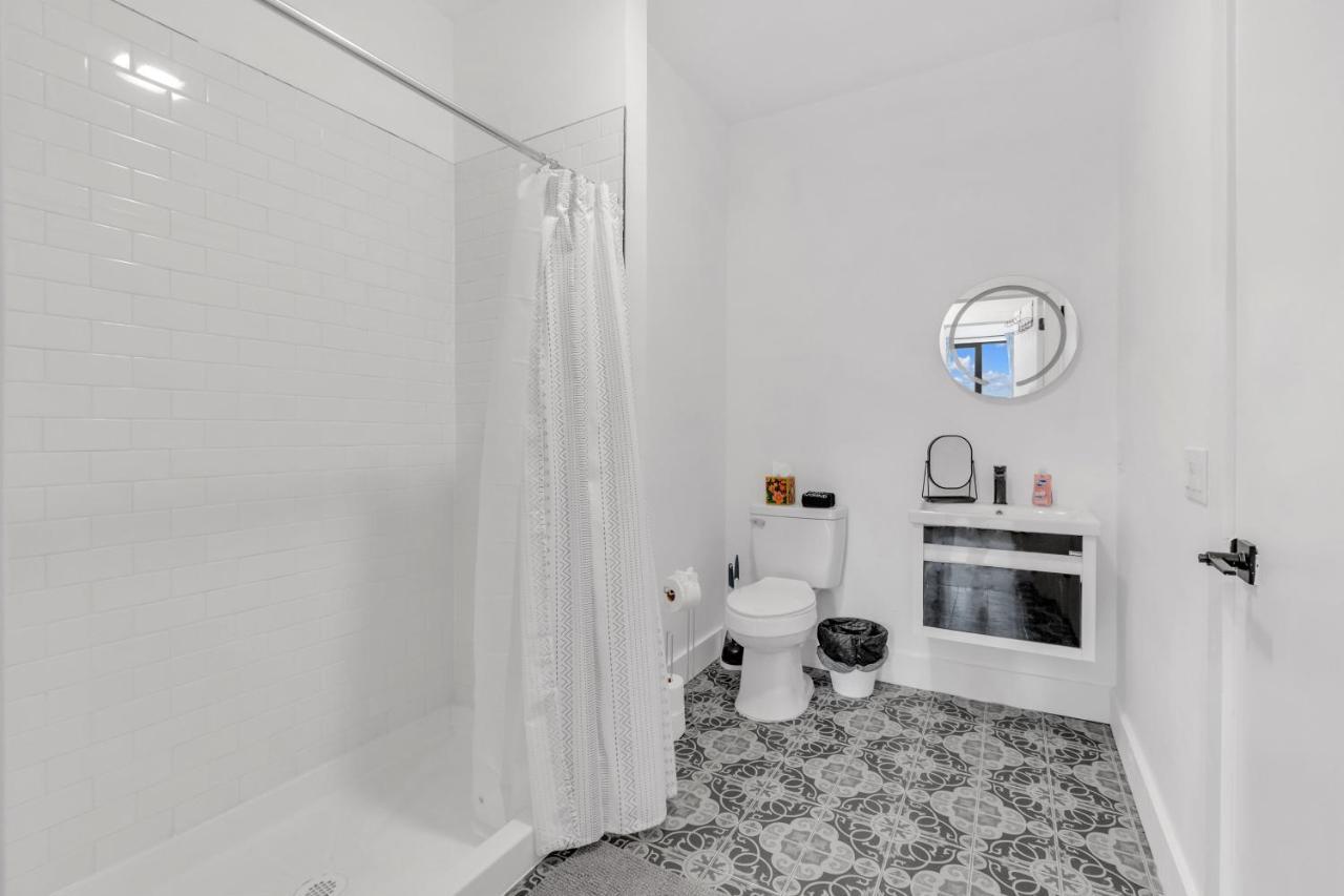 Luxe 1 Bedroom Apt Ewr Prudential Center Елизабет Екстериор снимка